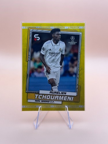2022 topps superstars uefa - 2022-23,
