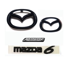 Für Mazda 6 V+H Kühlergrill