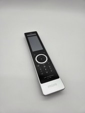 Universal Fernbedienung  Philips SRU 9600/10 Schwarz-Silber TV LCD Fernseher 