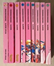 Slayers Band 1-8 + Special