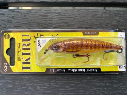 Spro ikiru silent jerk mm - ikiru,