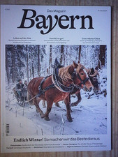 Heft: Das Magazin - Bayern -