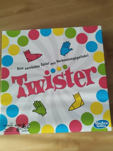 Hasbro twister - hasbro,