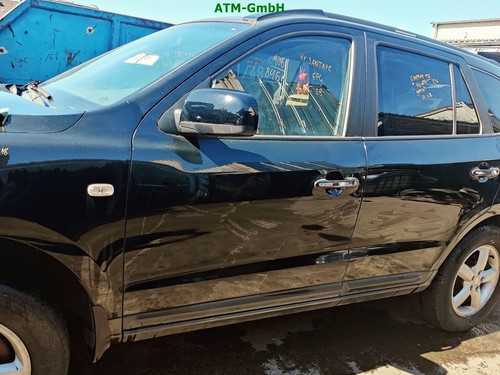 Tür vorne links hyundai santa - tür,