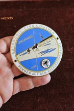 VINTAGE EMAILLE AUTO