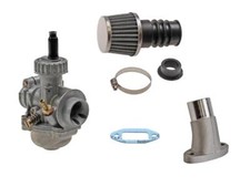 19mm Vergaser Ansaugstutzen