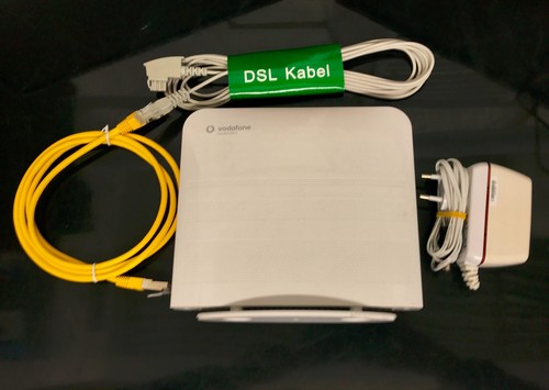 Vodafone easybox 803a router - vodafone,