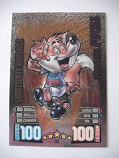 Match Attax 2015/2016:  Limitierte Karte L 23 FUSSBALL FUCHS. NEU !