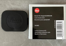 Lens Hood Cap for Leica