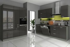 Küche Bianca II 240+160