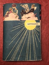 #30419 LUFTHANSA Souvenirmappe (1965)