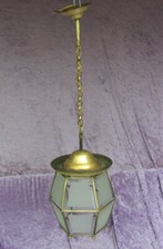 Alte Deckenleuchte Wien