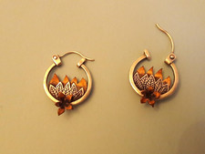 Azetama Copper 950 Silver Opal