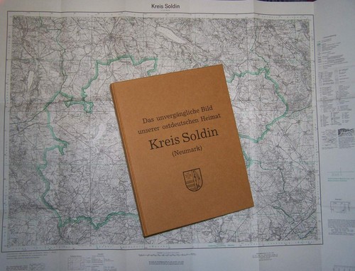 Kreis soldin der neumark - soldin,