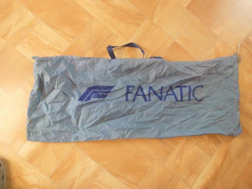 ältere segeltasche fanatic - ältere,