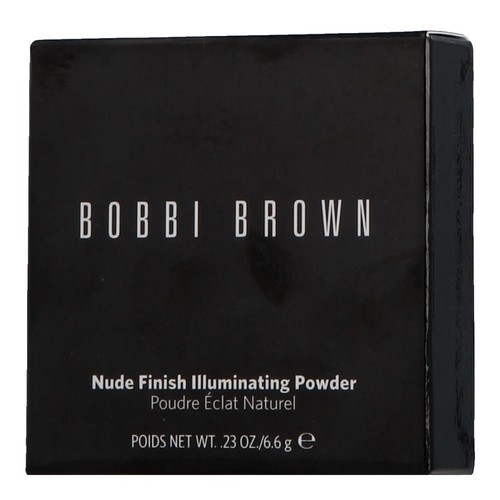 Bobbi brown nude finish - brown,