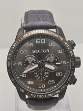 SECTOR 850 Herrenuhr Swiss