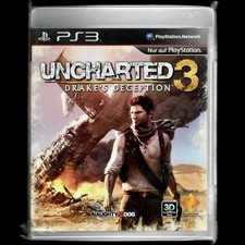 Uncharted 3: Drake's Deception