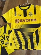 BVB Heimtrikot 20/21 Sig
