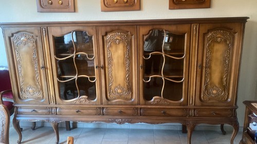 Vitrine schrank warrings - vitrine,