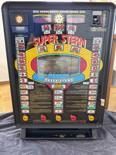 Merkur spielautmaten venus - ,