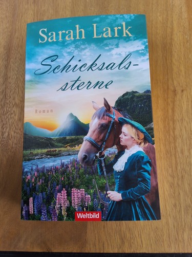 Sarah lark schicksalssterne - -,