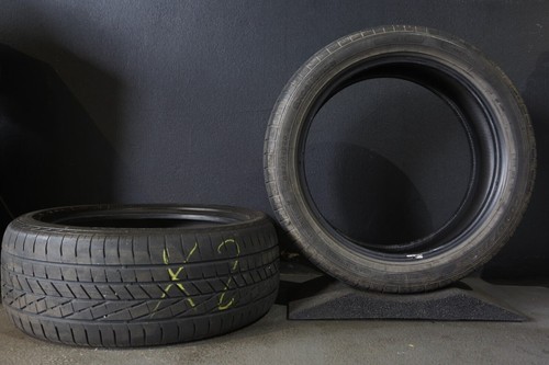 Goodyear excellence - 2x,