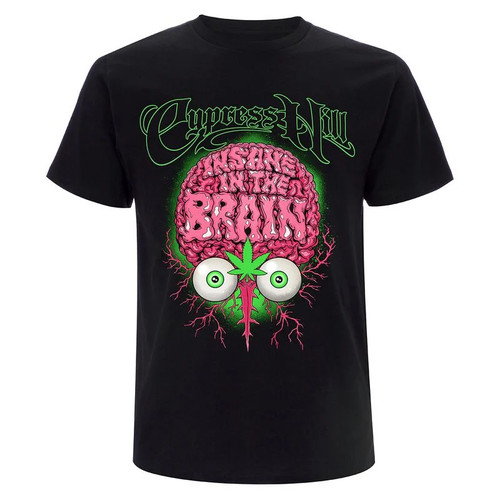 Cypress hill shirt herren - cypress,
