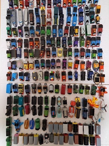 Plarail kapsel spielzeug set - kapsel,