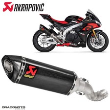 Auspuff APRILIA RSV4 1100 ABS