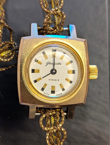 Glashütte gub uhr - gub,