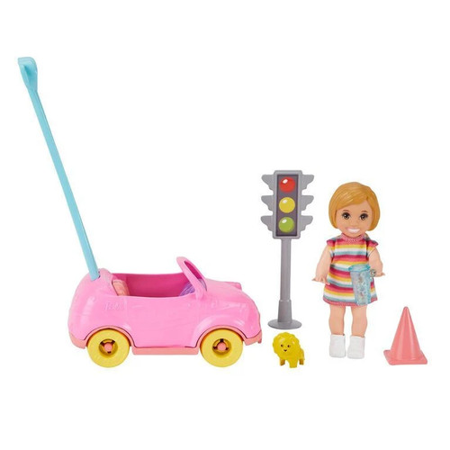 Barbie skipper babysitters - barbie,