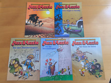 ✔️Max & Luzie Spannende Abenteuer in der Weltgeschichte 5 Comic Allianz Werbung