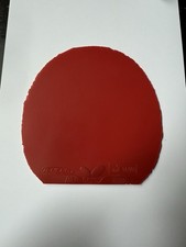 Butterfly Tenergy 05 Tischtennis Belag Rot – gebraucht