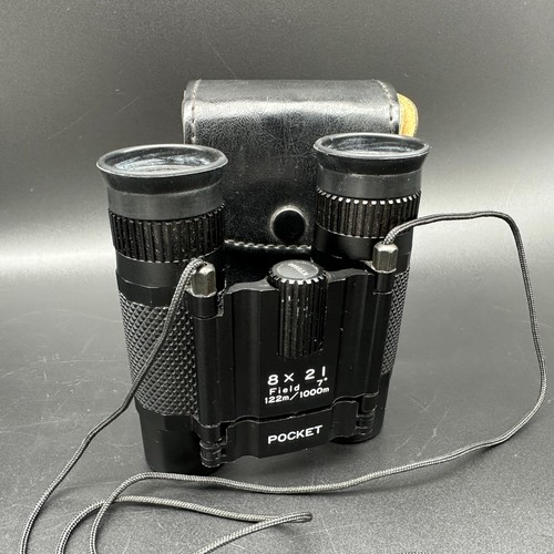 Fernglas pocket 21 field - fernglas,
