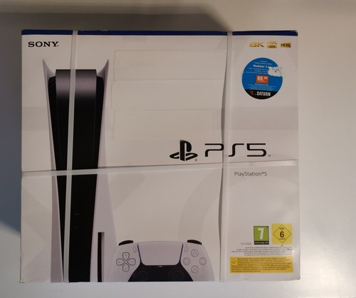 Ps5 konsole playstation - , 5