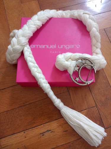 Emanuel ungaro damen gürtel - emanuel,