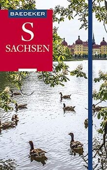 Baedeker reiseführer sachsen - reiseführer,