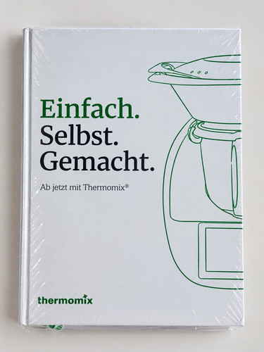 Thermomix kochbuch - thermomix,