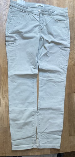 Damen mac jeans cargo skinny - damen,