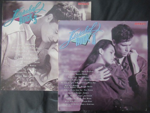 Kuschelrock 6 lp set - &,
