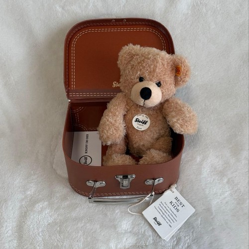 Steiff koffer teddybär - steiff,