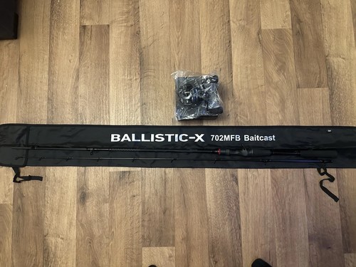 Daiwa baitcast angelrute neu - angelrute,