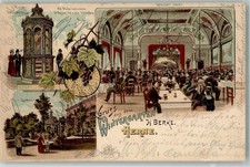 13645771 - 4690 Herne Riesen-Orchestrion Gasthaus Wintergarten Grosser Saal