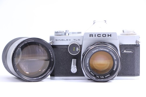 Ricoh singlex analoge - ricoh,