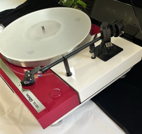 Thorens 320 tp16 iv - thorens,