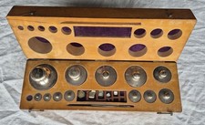 Gewichte ANTIK Für Waage