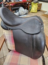 VS Sattel Für Breite Pferde