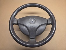 Lenkrad Leder grau vor 2001