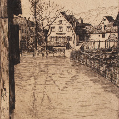 Leopold von kalckreuth - leopold,
